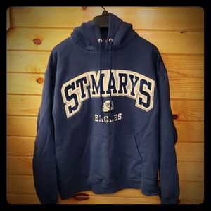 St Mary's Eagles Hoodie